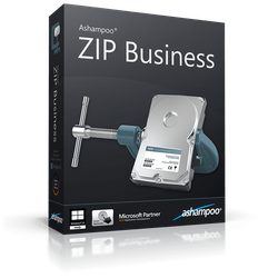Ashampoo ZIP Business, Download