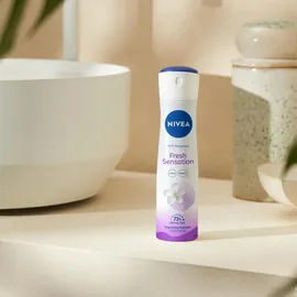 NIVEA Fresh Sensation Antitranspirant Spray 250 ml