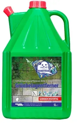gr�nbelagentferner