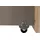Rauch Kinderbett FLEXX 95 x 209 cm Holz lackiert braun beige