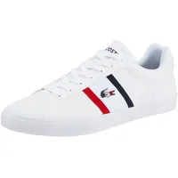 Lacoste Sneaker low weiss 44.5