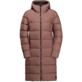 Jack Wolfskin Frozen Palace Coat W Daunenmantel seal XS