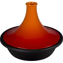 Tradition Collection Tajine Schiff 31 cm Feuriges Orange