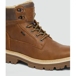 s.Oliver Schnürboots braun 41
