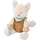 Nattou Kuscheltier Fuchs, Wegbegleiter ab der Geburt, Ca. 29 cm, Polyester, Flo, Oli & Ernest, Flo Mintgrün