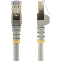 StarTech.com 2m CAT6A Ethernet Cable, 10 Gigabit Shielded Snagless RJ45 100W PoE