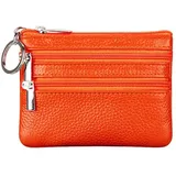 Cynure Damen Münzbörsen orange