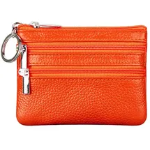 Cynure Damen Münzbörsen orange