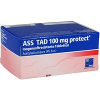 TAD Pharma ASS TAD 100mg protect