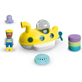 Playmobil 1.2.3 AQUA & Tinti Buntes U-Boot 71440
