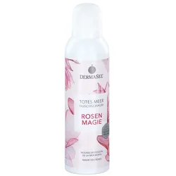 Dermasel Totes Meer Duschschaum Rosen Magie