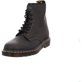 Dr. Martens 1460 Pascal Forest Green Ambassador Platform, Schwarz, 41
