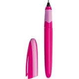 Brunnen 102911226 Inkliner Länge: 13 cm pink, matt lackiert