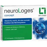 Dr. Loges NeuroLoges concept Kapseln 60 St.