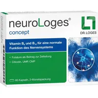 Dr. Loges NeuroLoges concept Kapseln 60 St.