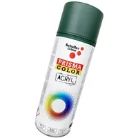 Lackspray Acryl Sprühlack Prisma Color RAL, Farbwahl, glänzend, matt, 400ml, Schuller Lackspray:Moosgrün RAL 6005 Matt