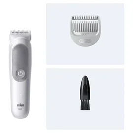 Braun Series 5 BG5500 Grau