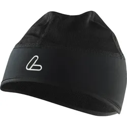 LÖFFLER Löffler Helm-Unterziehmütze, schwarz, S-M