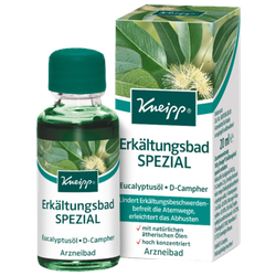 Kneipp Erkältungsbad Spezial 20 ml