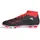 adidas Predator Club S FxG Indoor Herren Grau/Weiß/Rot 47