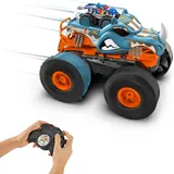 Hot Wheels RC-Truck Transforming Rhinomite 2CH RtR bunt (HPK27)