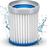 tillvex Ersatzfilter für Poolsauger bis zu 25 m3