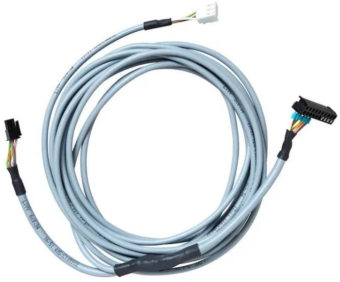 ekey Kabelset micro GU Automatic effeff KÜS Adapterkabel + Anschlusskabel #101923