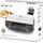 EMERIO Sandwichtoaster 2-Scheiben-Toaster Sandwich-Platten - Schwarz/Silber