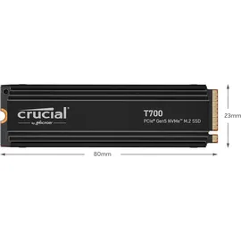 Crucial T700 4 TB M.2 CT4000T700SSD5