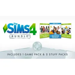 Die Sims 4: Bundle Pack 2