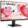 LG 24MR400-B 24" schwarz