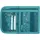 Undercover Happy Confetti Brustbeutel unisex blau