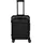 Travelite Next 4-Rollen Cabin 55 cm / 41 l schwarz/ grau