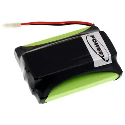 Powery Akku für Panasonic Handheld ZE-79 / Typ ZE-79XAYE