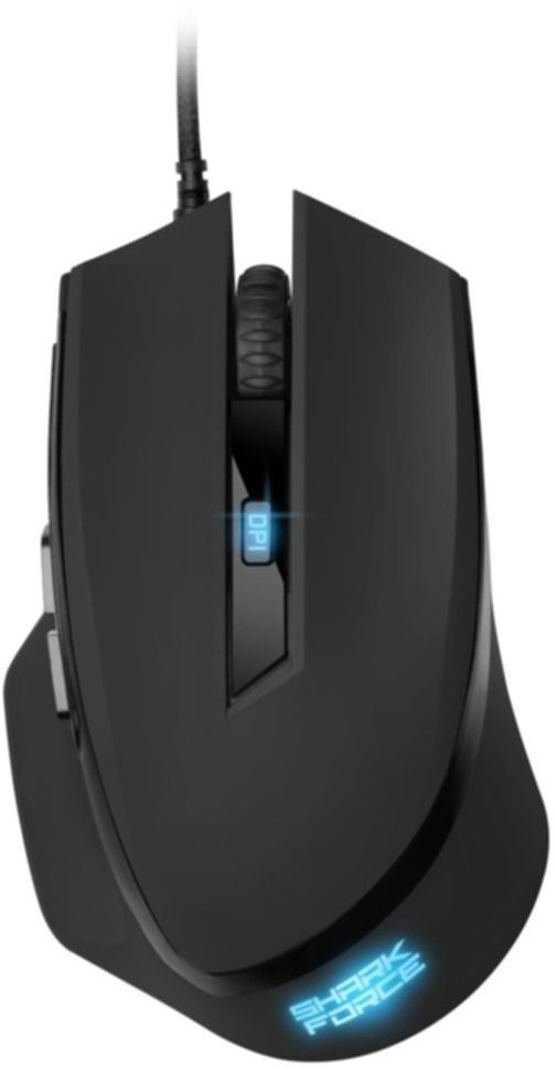 Mouse Sharkoon Shark Force II Black