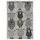 Natur Pur Natur Kids Kinderteppich 80 x 150 cm Grau