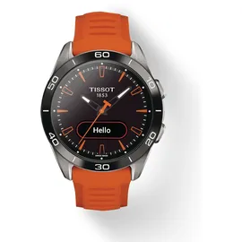 TISSOT T-Touch Connect Sport Orange