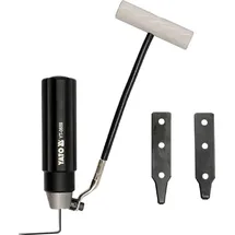 Yato Ausbaumesser Zug-messer für geklebte Autoscheiben - 3 Klingen