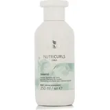 Wella Nutricurls Curls Shampoo for Curls 250 ml