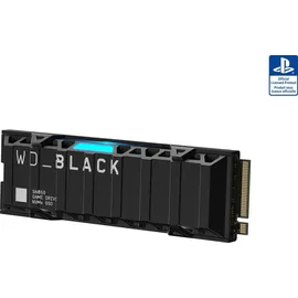 Western Digital Black SN850 1 TB M.2 WDBBKW0010BBK-WRSN