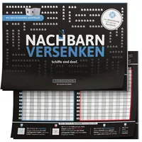 Denkriesen Nachbarn versenken
