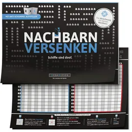 Denkriesen Nachbarn versenken
