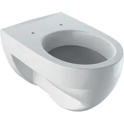 Geberit Renova Wand-WC Flachspüler weiß, KeraTect