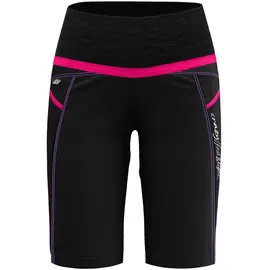 Crazy Idea Crazy Damen Exit Mid Shorts (Größe S, blau)