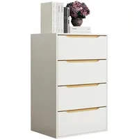 VCM Kommode Sideboard mit Schubladen Nachttisch Maße ca. H.