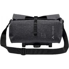 Vaude ReCycle Shopper Gepäckträgertasche schwarz