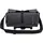 Vaude ReCycle Shopper Gepäckträgertasche schwarz