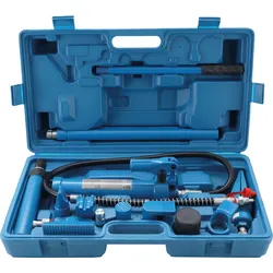 BGS 1688 Satz Werkzeug für Richtarbeiten an Kfz-Karosserien hydraulisch 4t