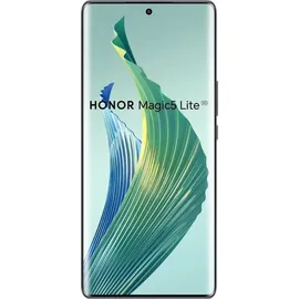 Honor Magic5 Lite 5G 6 GB RAM 128 GB midnight black