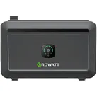 Growatt NOAH 2000 Solarspeicher 2048Wh LiFePO4 mit 1800W PV-Eingang, Smart App Control, IP66, für Balkonkraftwerke